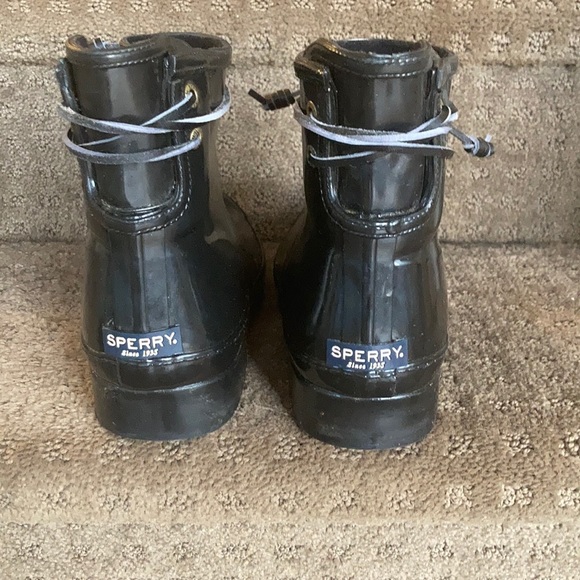 Sperry Topsider Ankle Boots - Picture 2 of 5